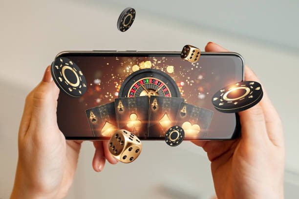 Antarmuka permainan Microgaming di platform bomslot