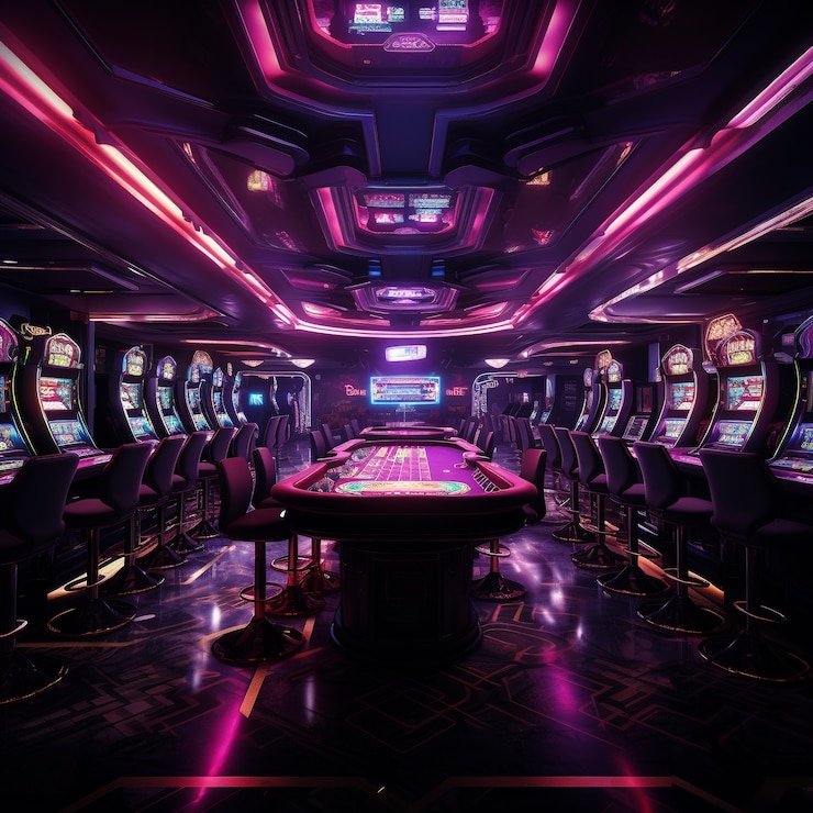 Studio live-dealer Microgaming dengan broadcast HD