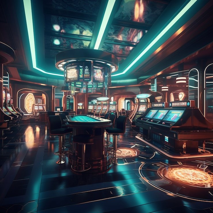 Permainan slot Microgaming dengan grafis berkualitas tinggi