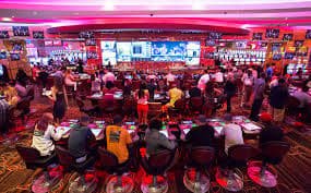 Antarmuka slot video dengan grafis berkualitas tinggi
